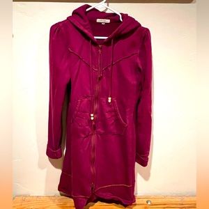 Prairie Underground hoodie jacket